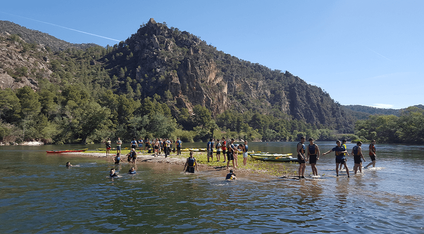 Activitats per a grups a les Terres de l’Ebre