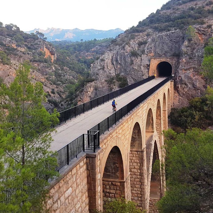 Via Verda BTT Benifallet — Beniemocions